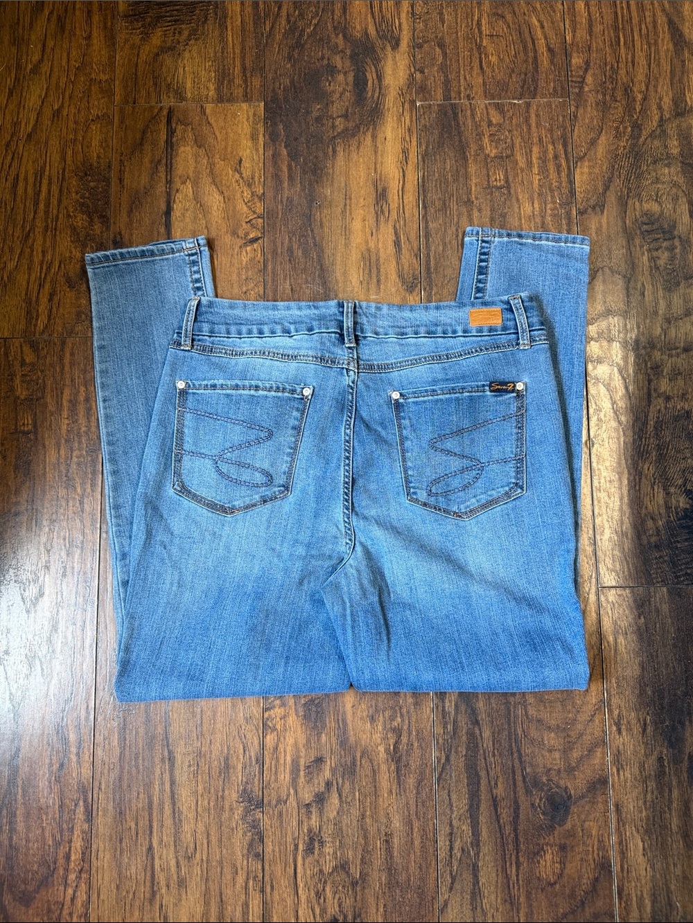 Seven7 brand jeans